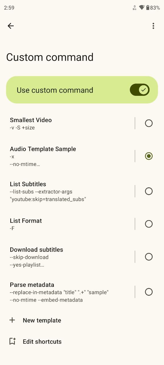 ClipForge Downloader
