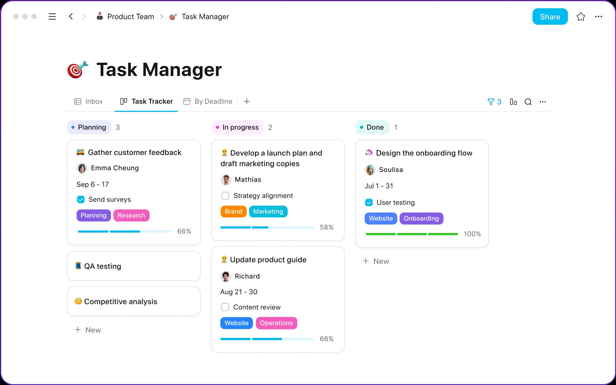 FlowSpace Mobile Workspace