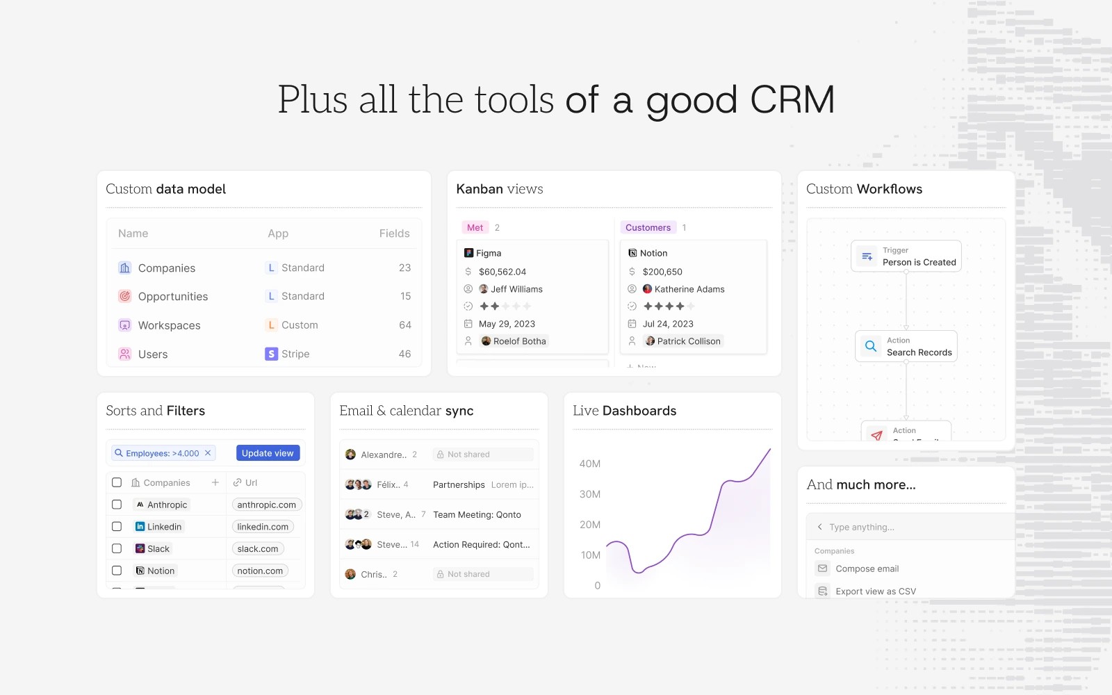 Relay CRM Platform