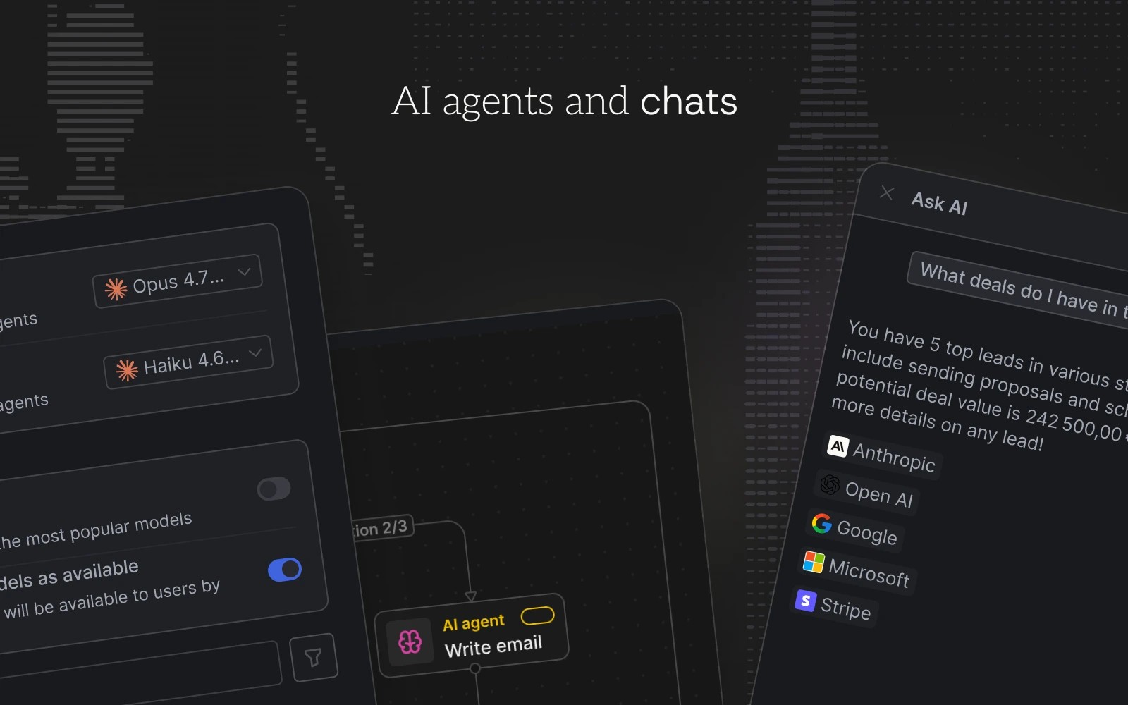 Twenty AI Automation
